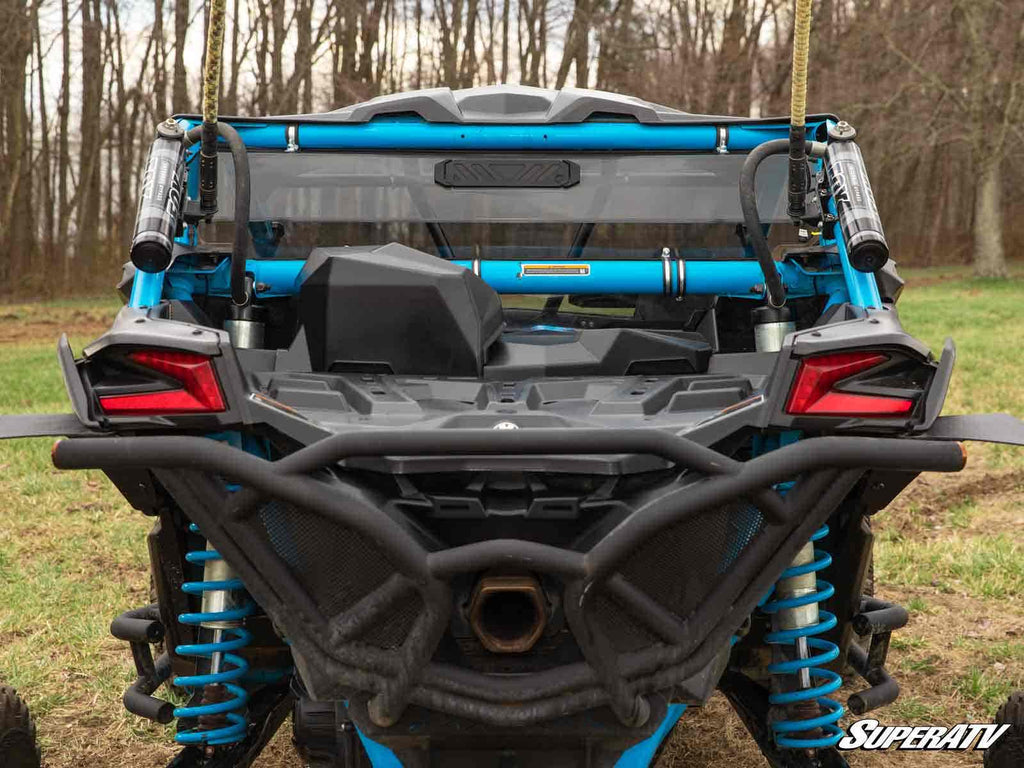 Can-Am Maverick X3 Rear Vented Windshield