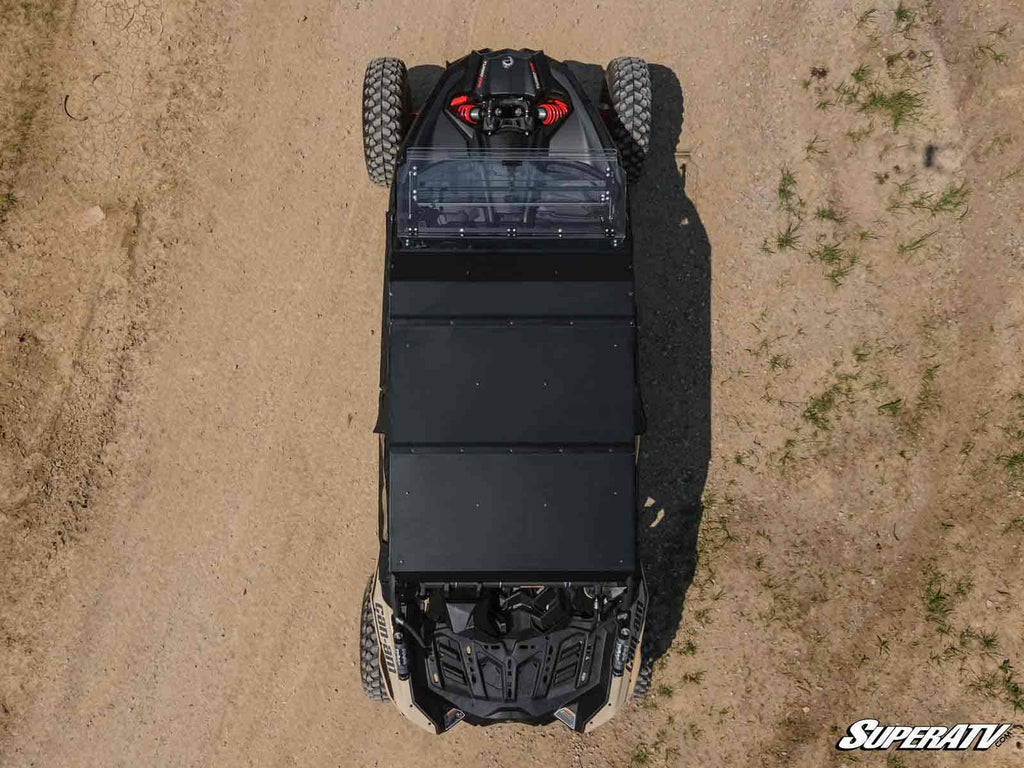Can-Am Maverick X3 MAX Aluminum Roof