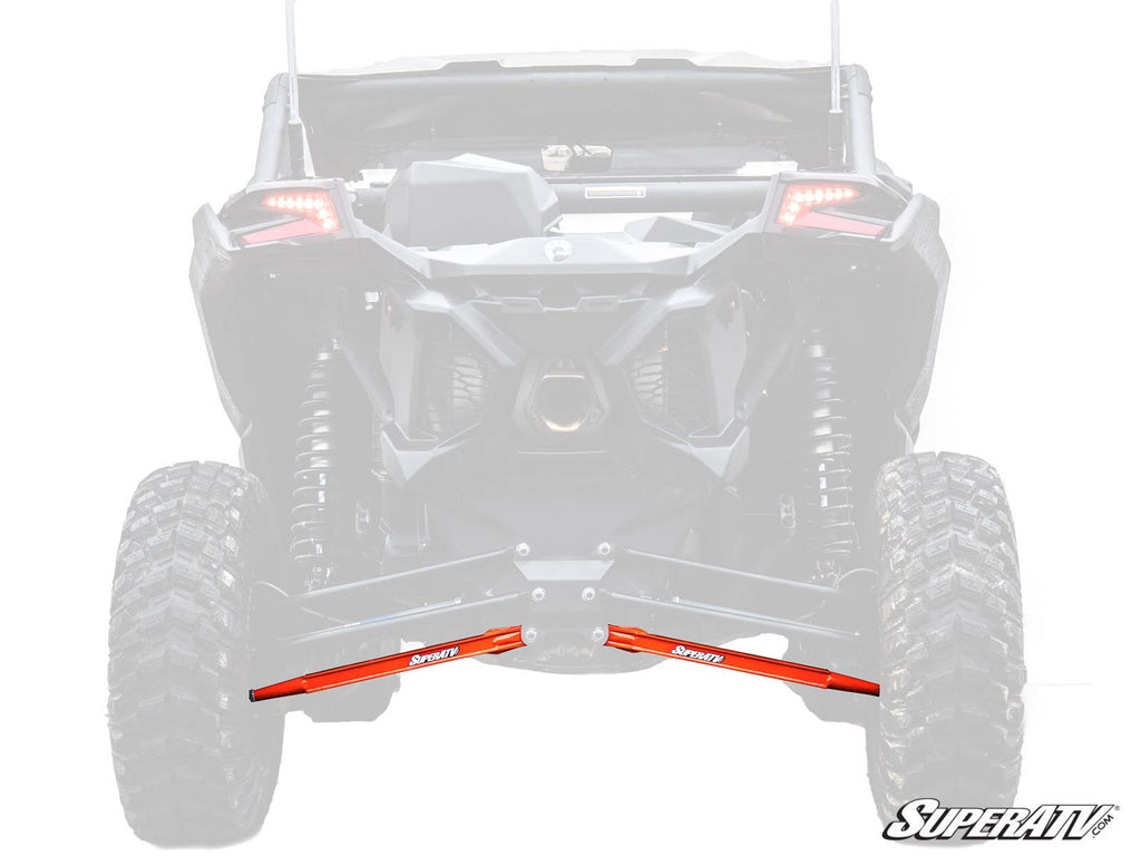 Can-Am Maverick X3 Boxed Radius Arms