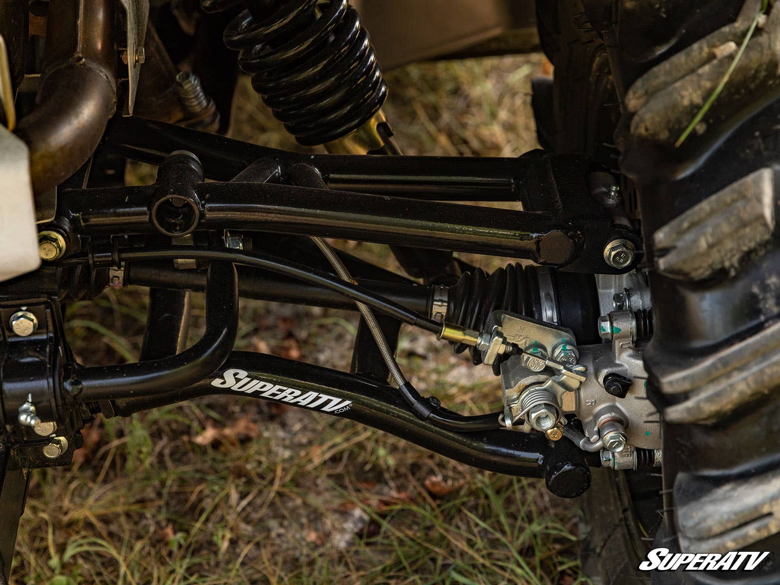 CFMOTO UForce 1000 High Clearance 1.5" Rear Offset A-Arms