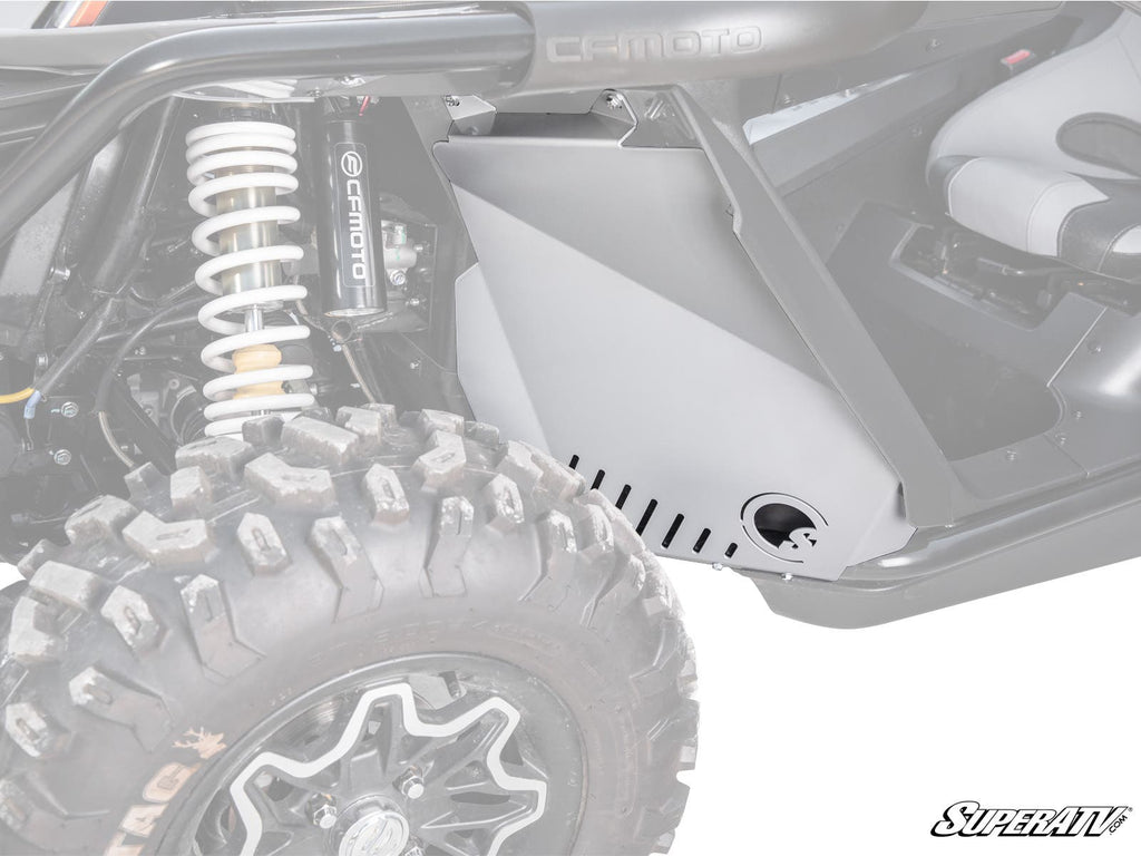 CFMOTO ZForce 950 Inner Fender Guards