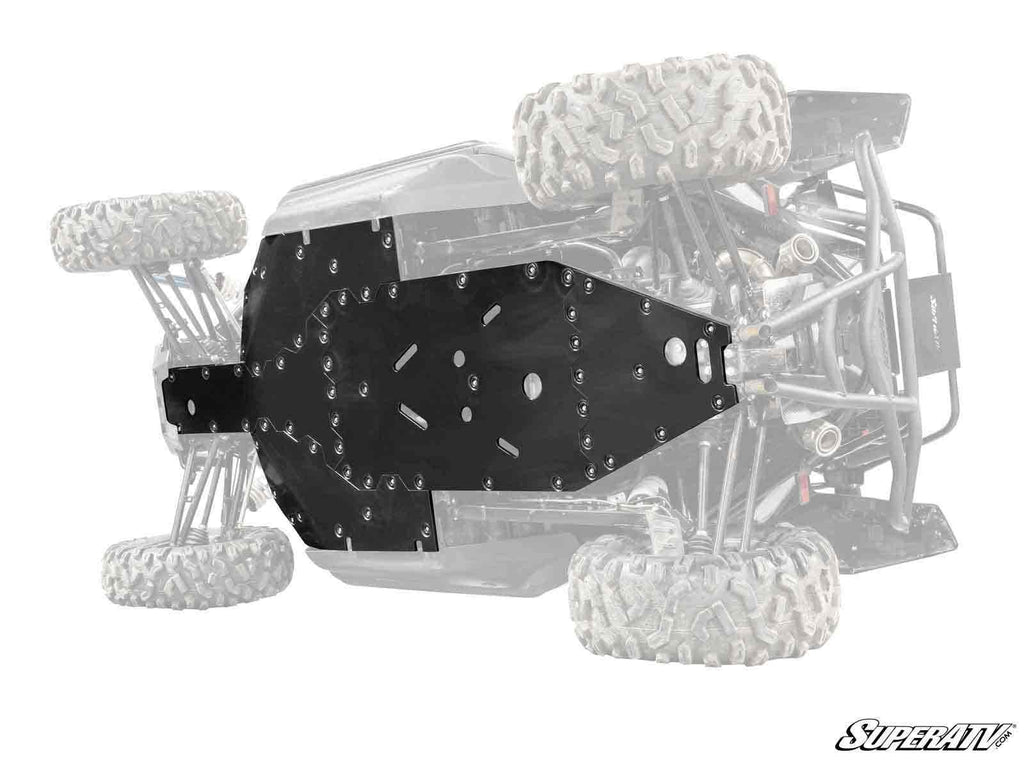 CFMOTO ZForce 950 Full Skid Plate