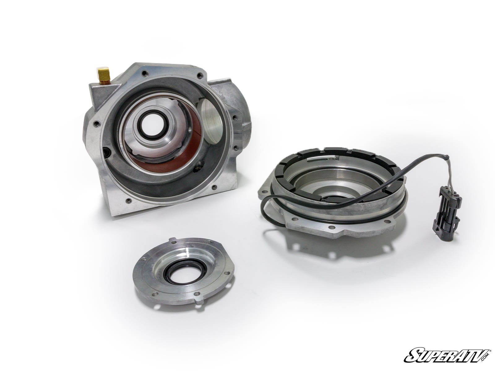 Polaris Ace Heavy-Duty Front Differential Gear Case
