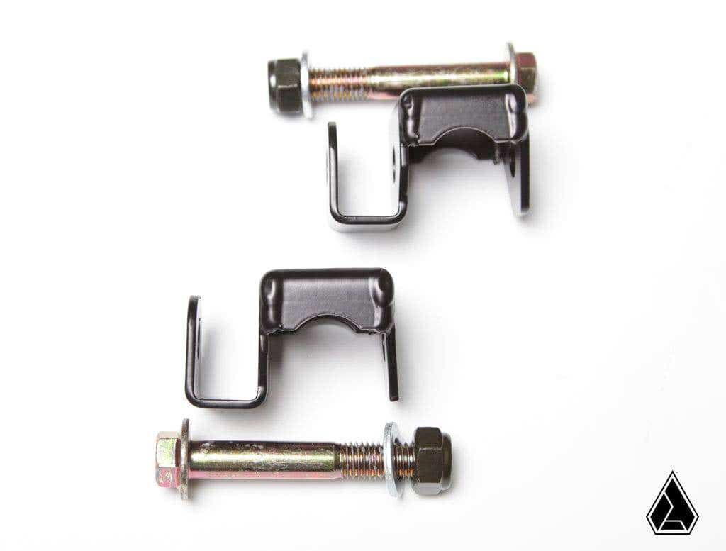 Assault Industries Radius Rod Double Shear Bracket Kit (Fits: Can Am Maverick X3)