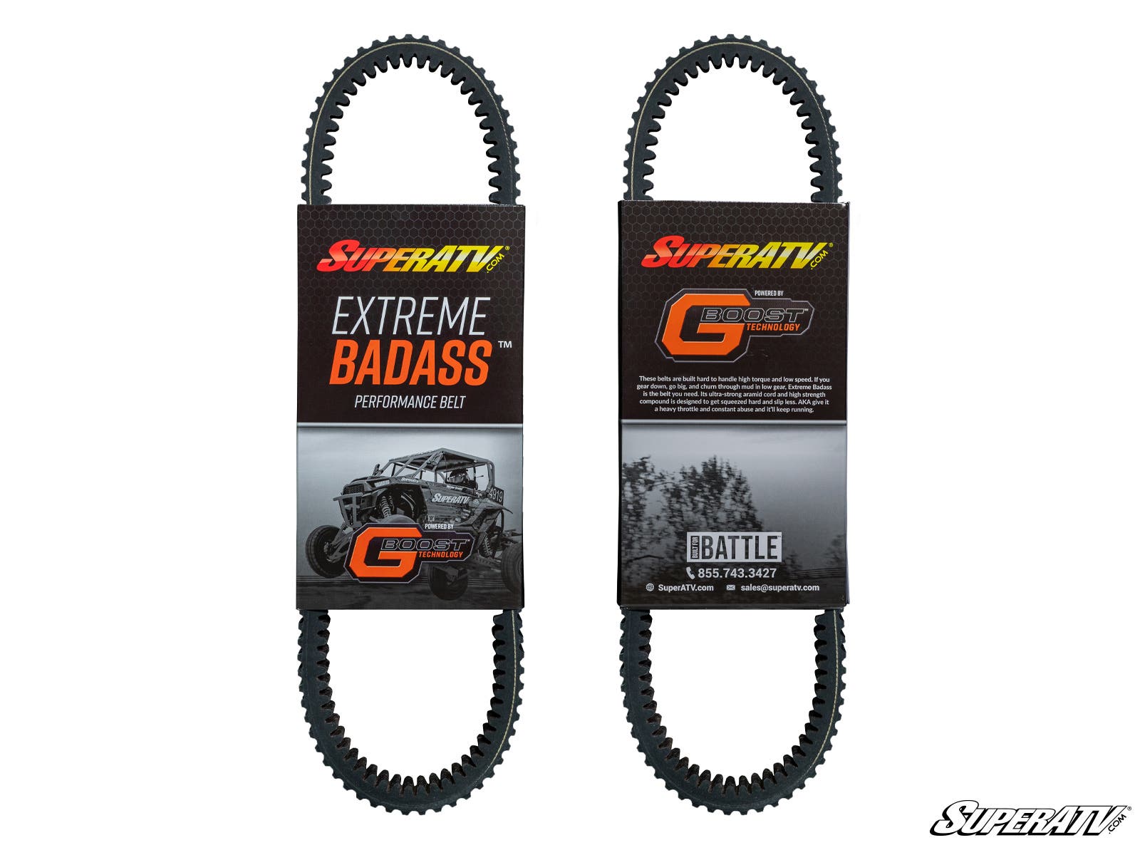 Wolverine RMAX 1000 Heavy-Duty CVT Drive Belt