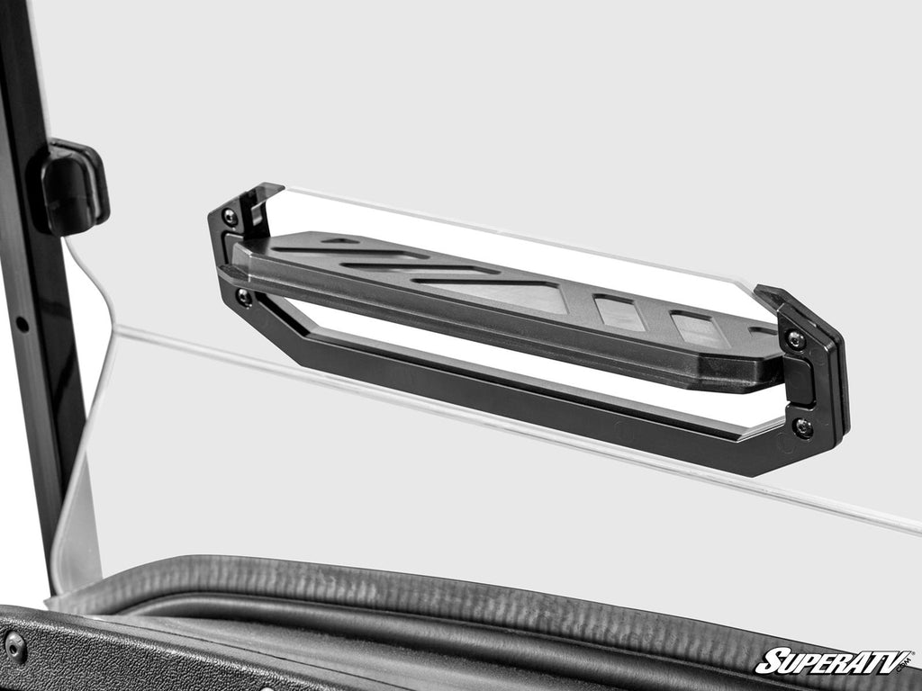 Corsa Blue E-Z-GO RXV Scratch-Resistant Flip Down Windshield