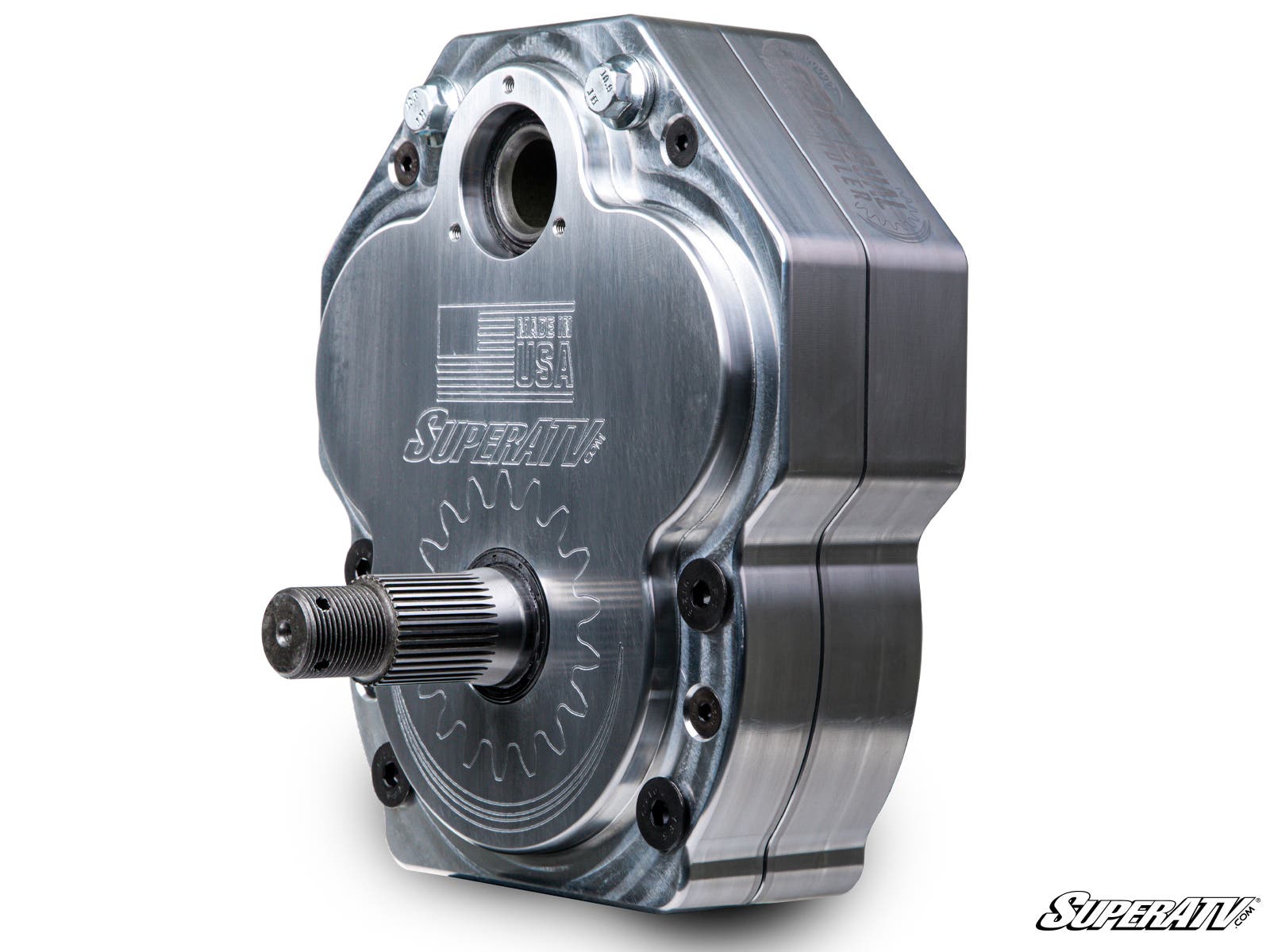 Yamaha Wolverine X2/X4 6" Portal Gear Lift