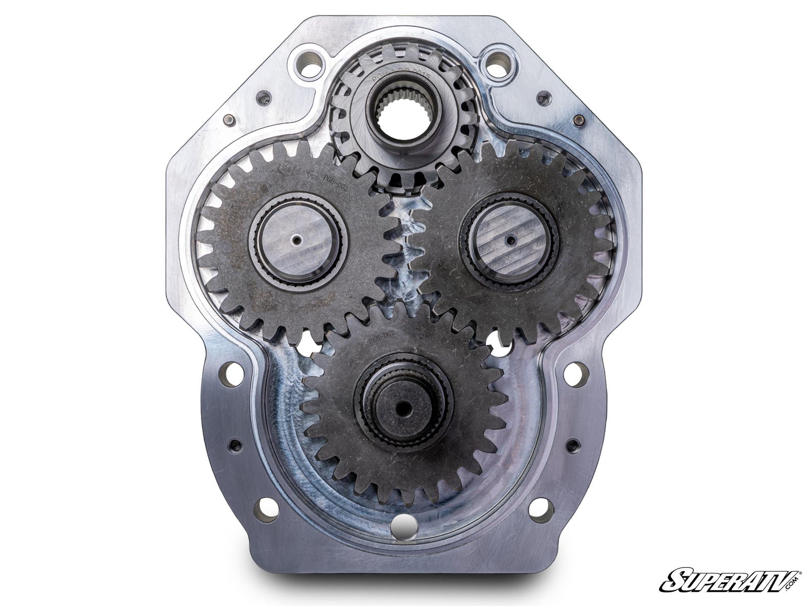 Yamaha Wolverine X2/X4 6" Portal Gear Lift