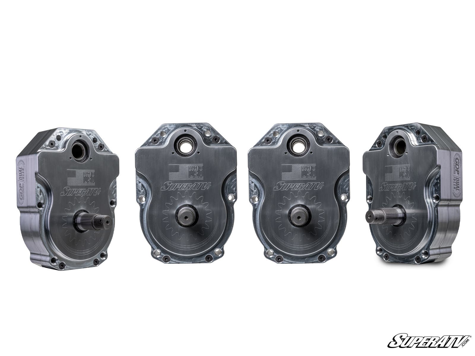 Yamaha Wolverine X2/X4 6" Portal Gear Lift