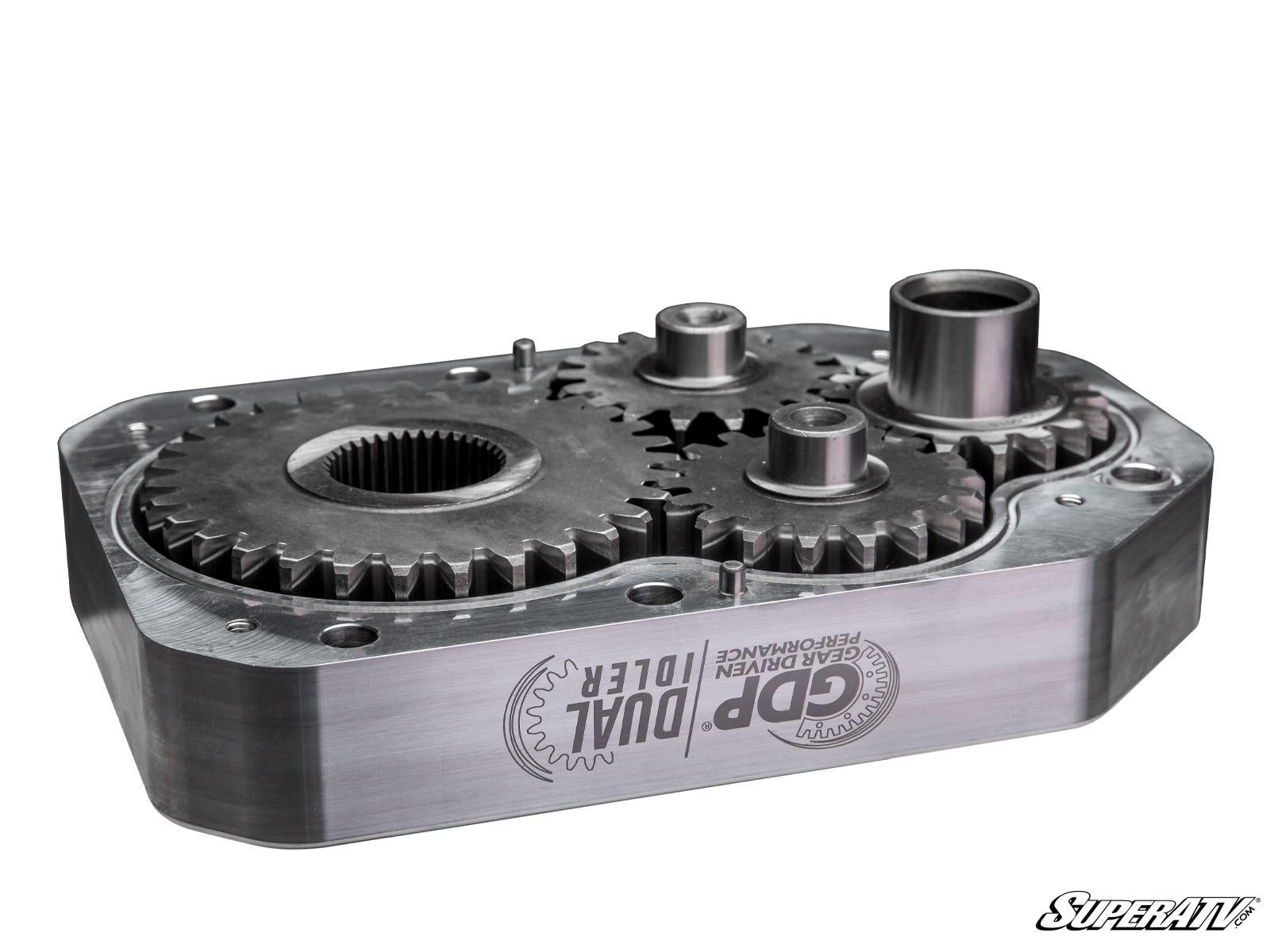 Yamaha Wolverine X2/X4 6" Portal Gear Lift