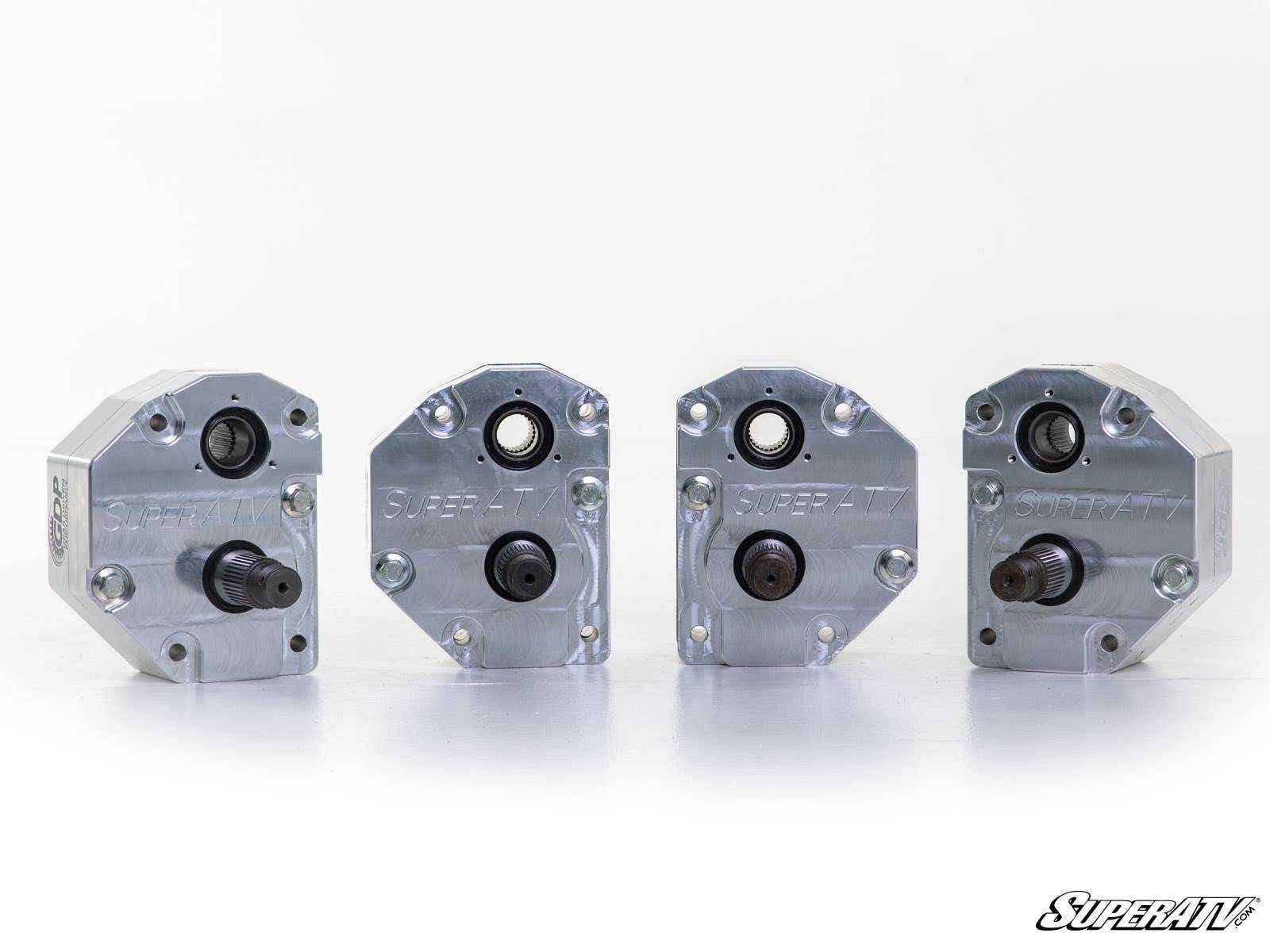 Kawasaki Teryx S 4" Portal Gear Lift