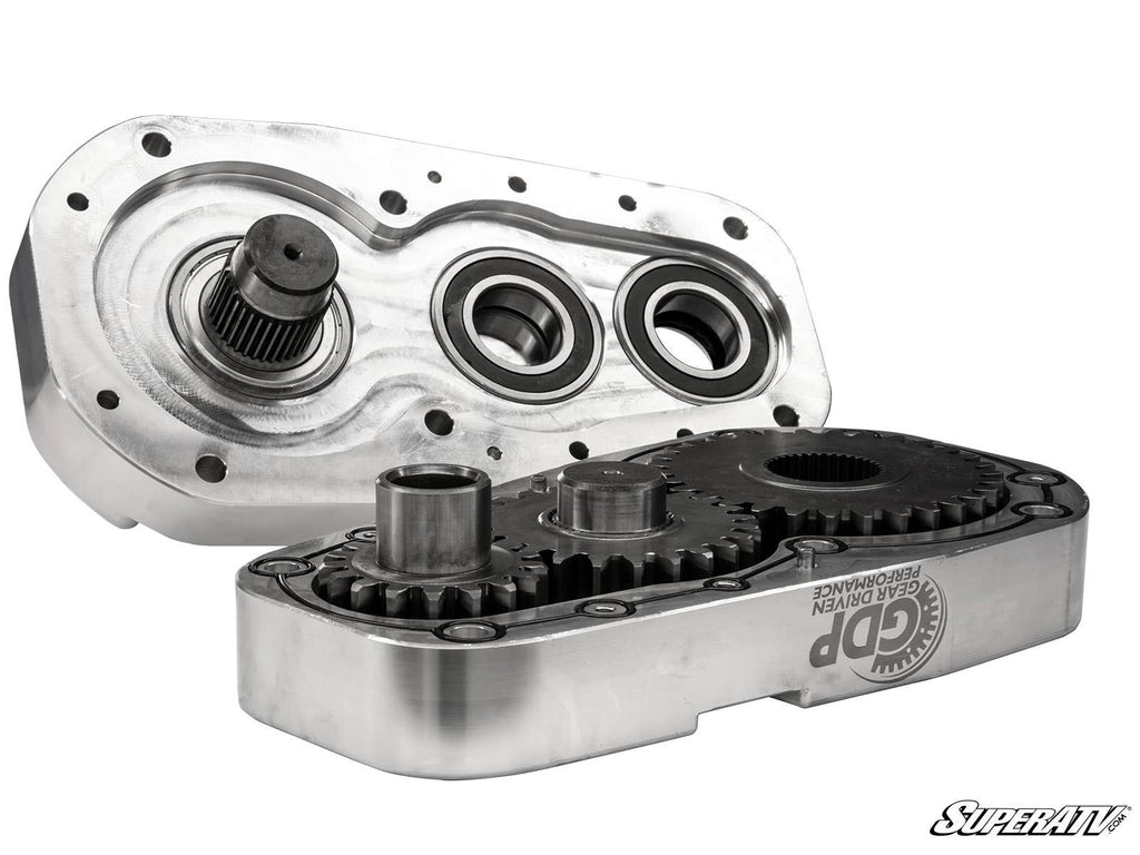 Can-Am Maverick 8" Portal Gear Lift