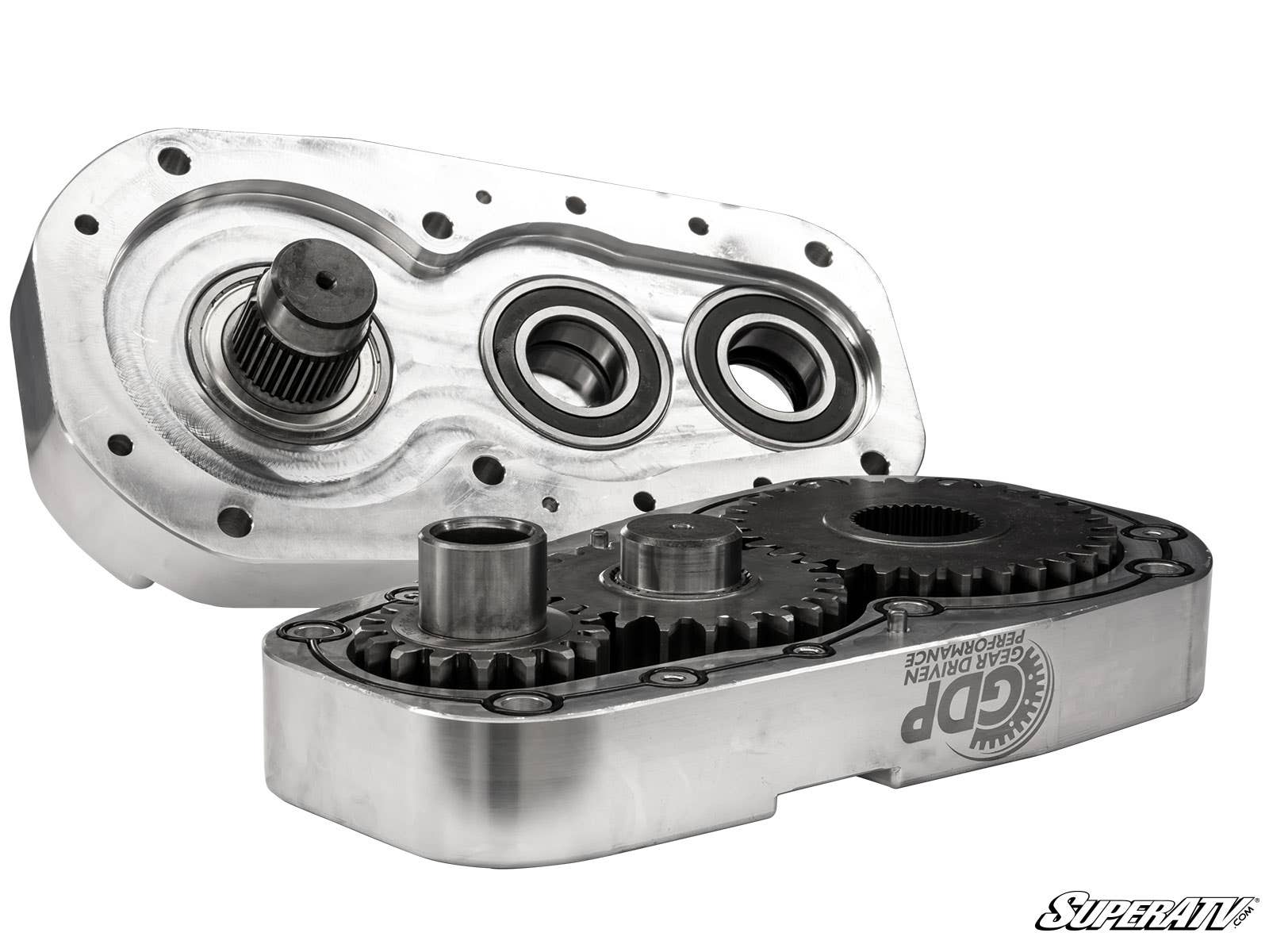 Can-Am Maverick 8" Portal Gear Lift