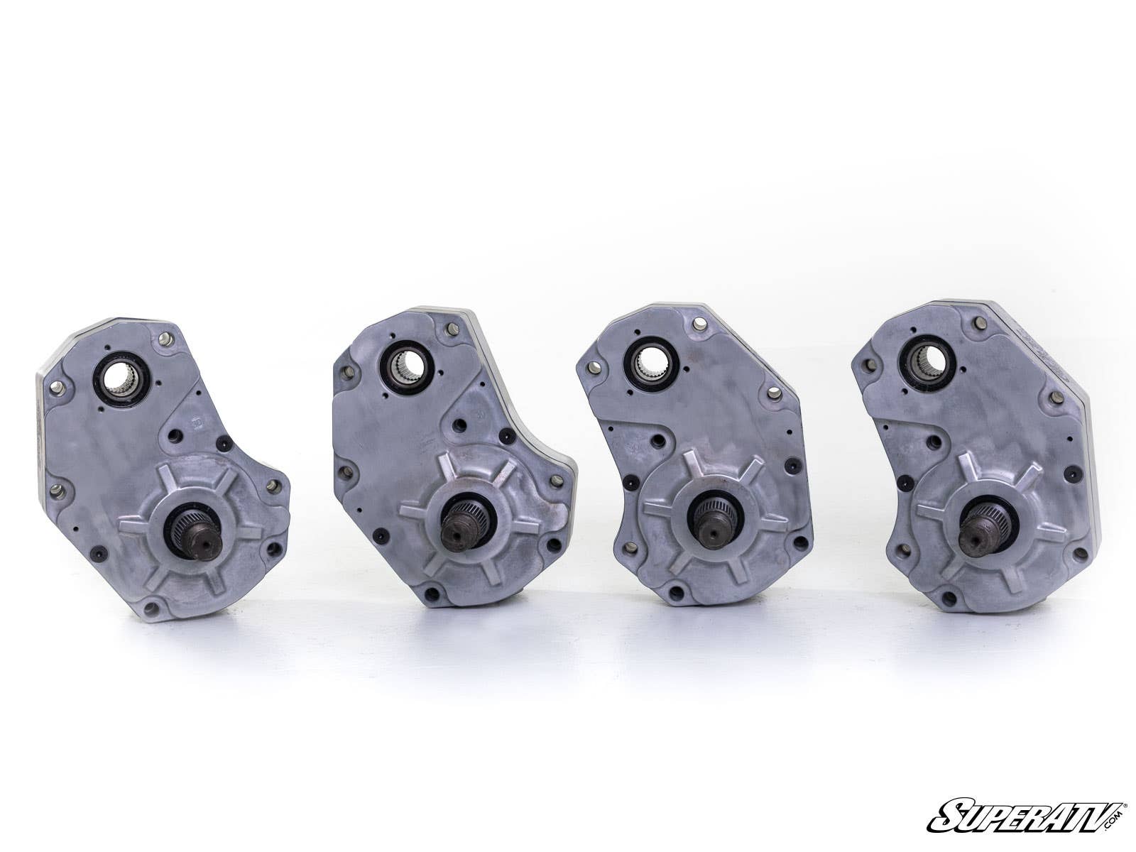 Polaris Scrambler XP 6" Portal Gear Lift