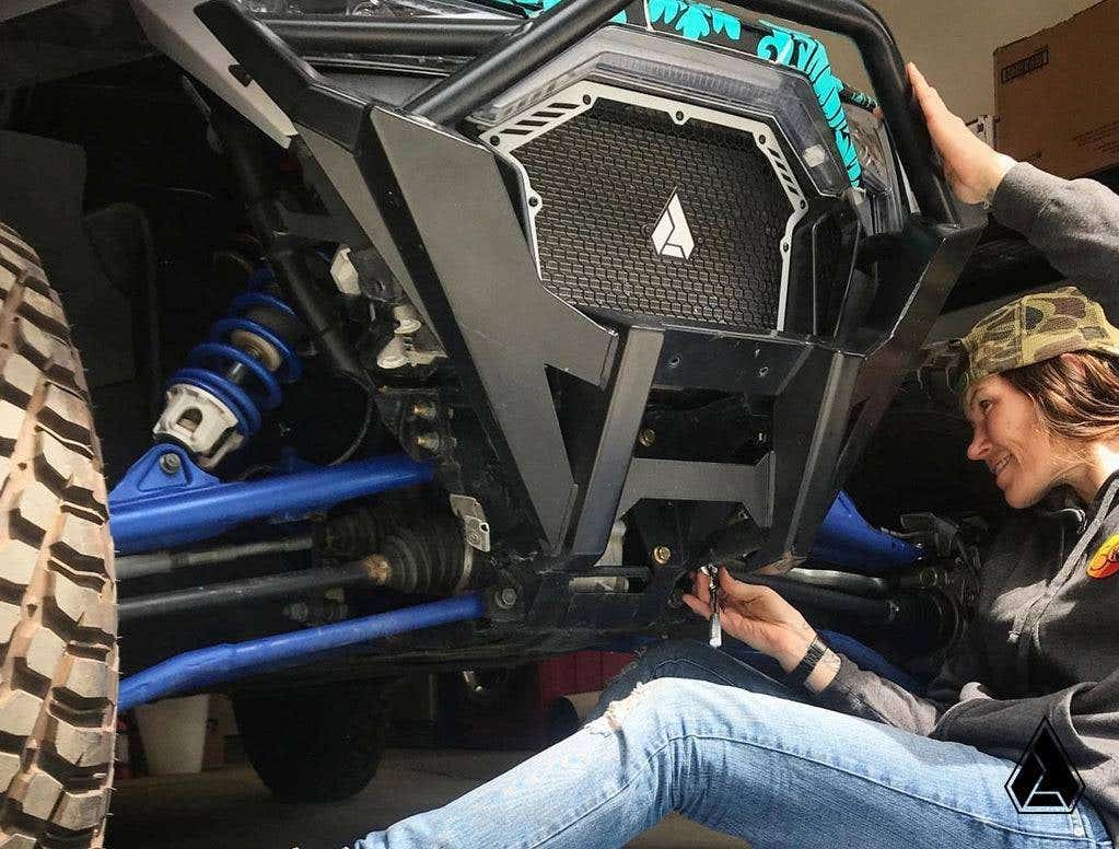 Assault Industries Stinger Grill (Fits: Polaris RZR Pro XP)