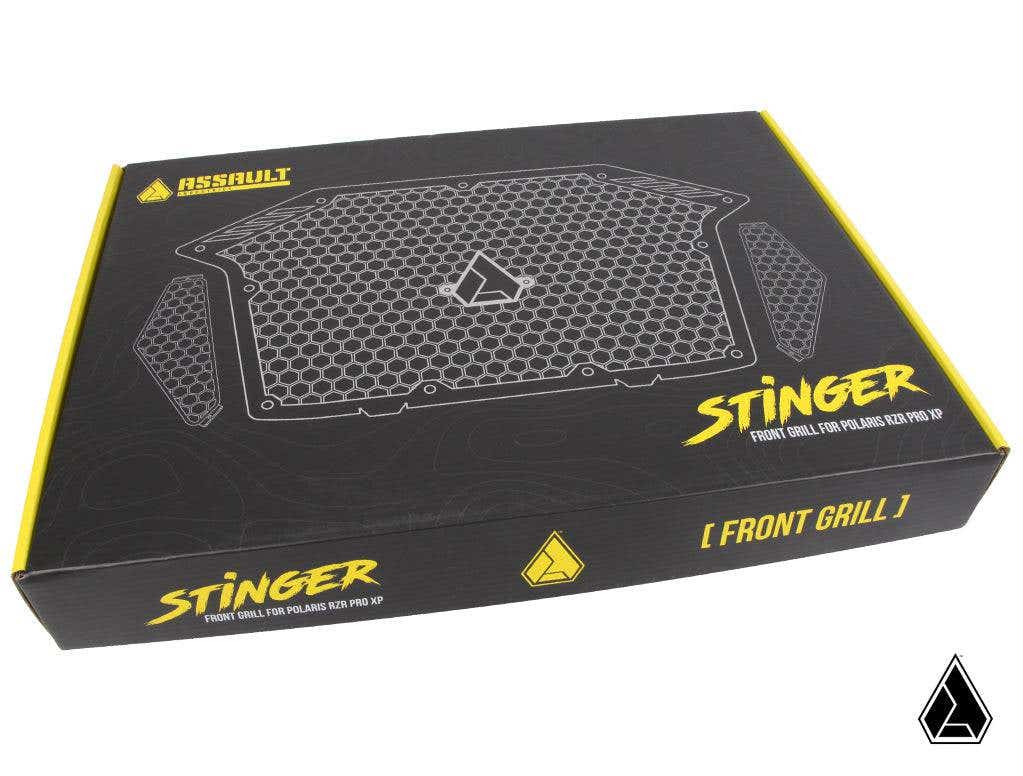 Assault Industries Stinger Grill (Fits: Polaris RZR Pro XP)
