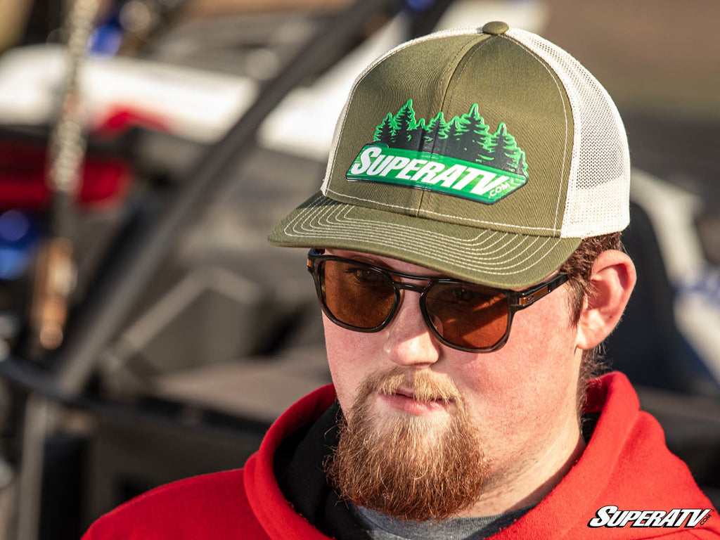 Forest Rider Trucker Hat