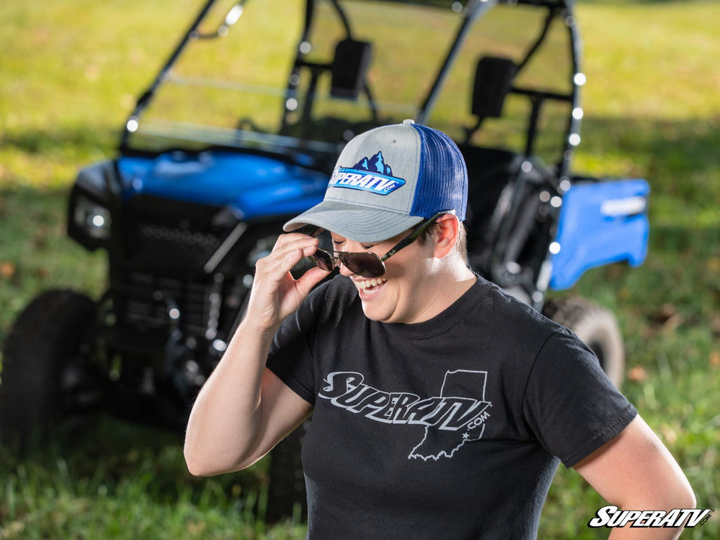 Sierra Rider Trucker Hat