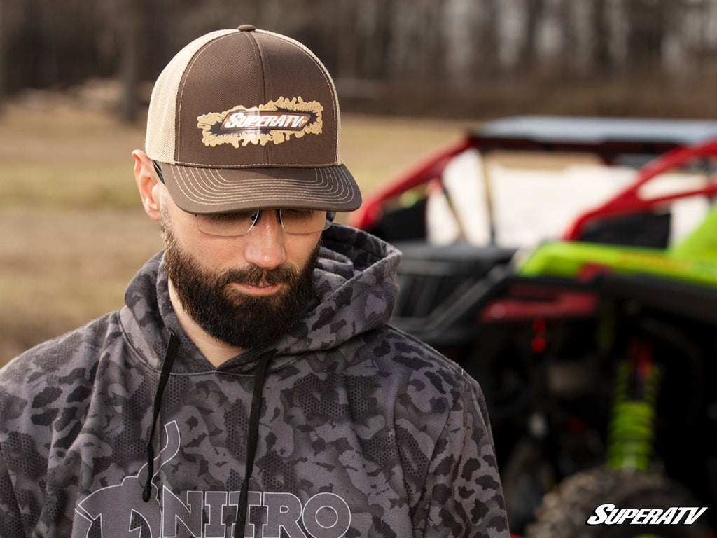 Mud Rider Trucker Hat