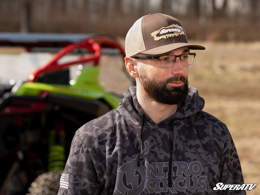 Mud Rider Trucker Hat