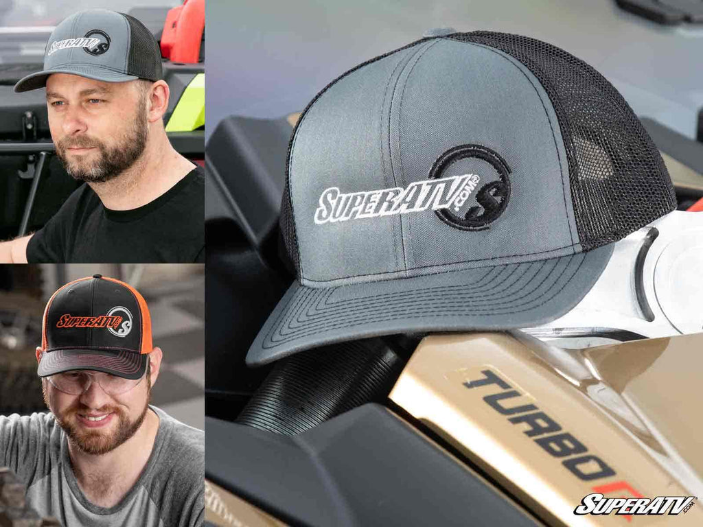 SuperATV Logo Trucker Hat