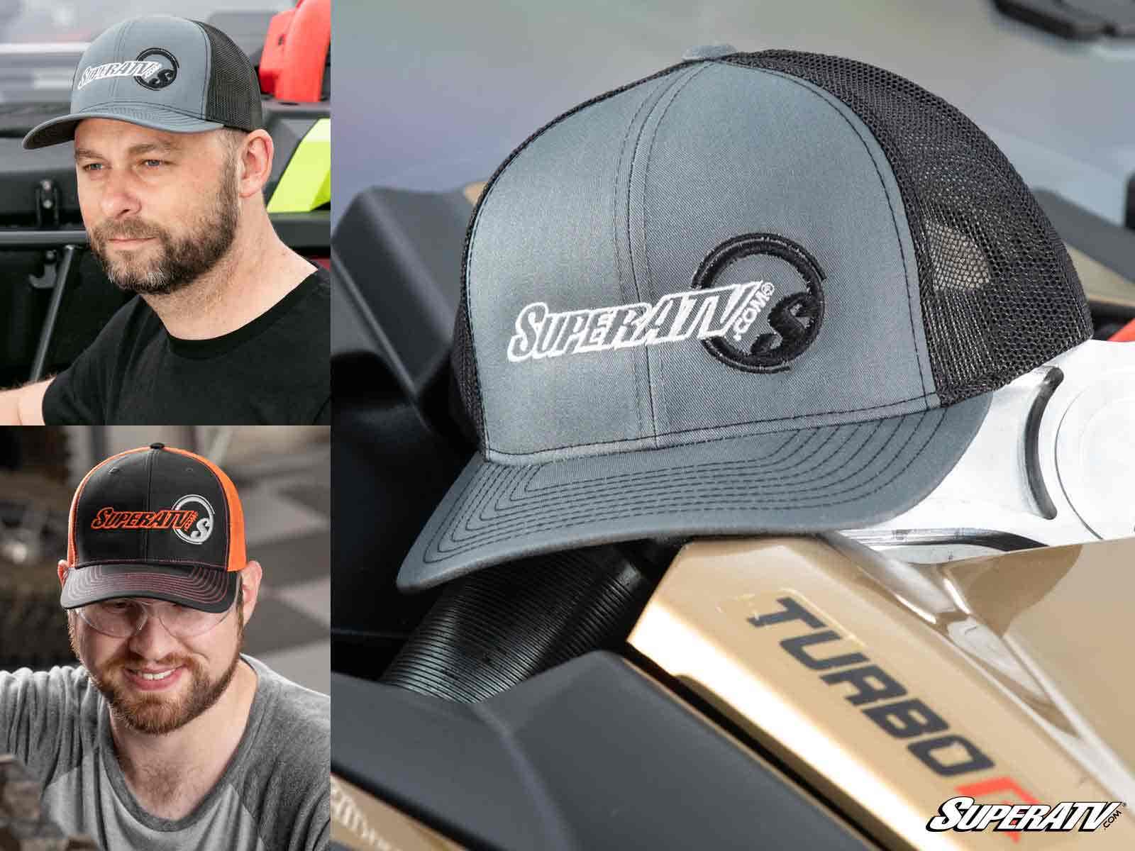 SuperATV Logo Trucker Hat