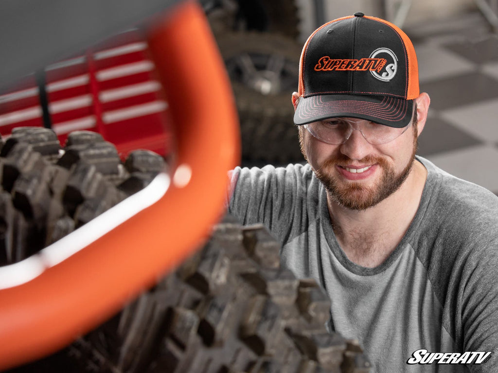 SuperATV Logo Trucker Hat