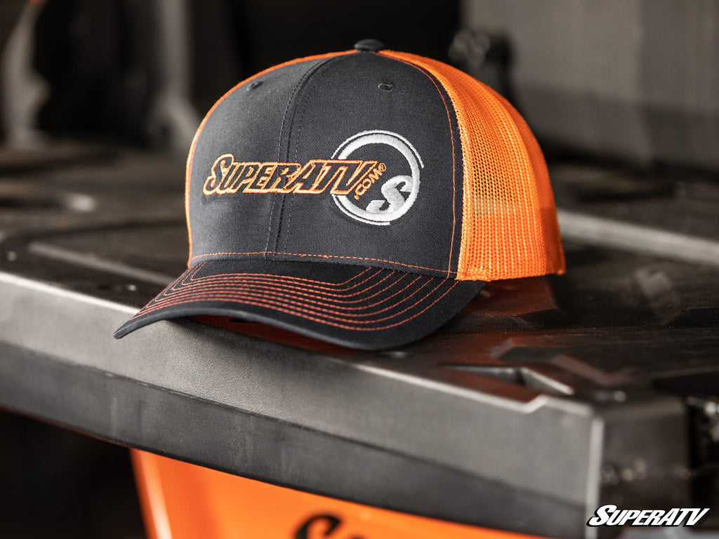 SuperATV Logo Trucker Hat