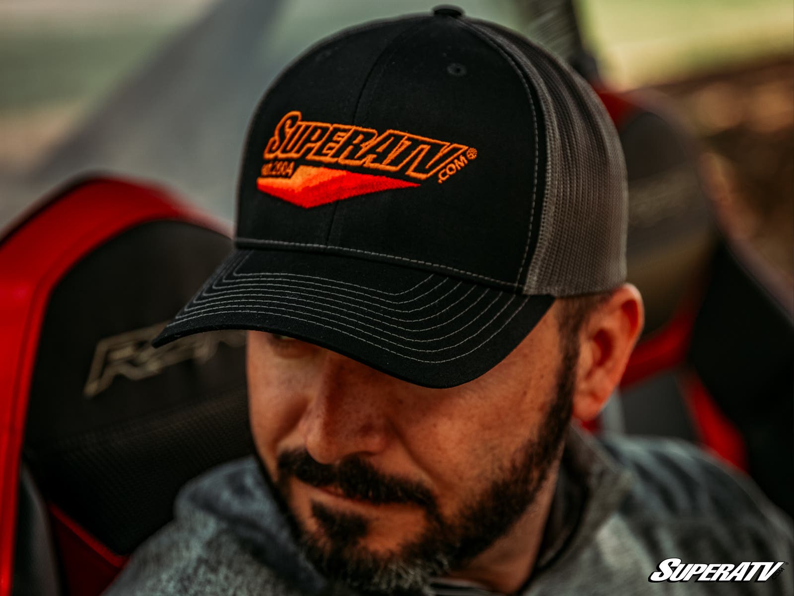 15th Anniversary Trucker Hat