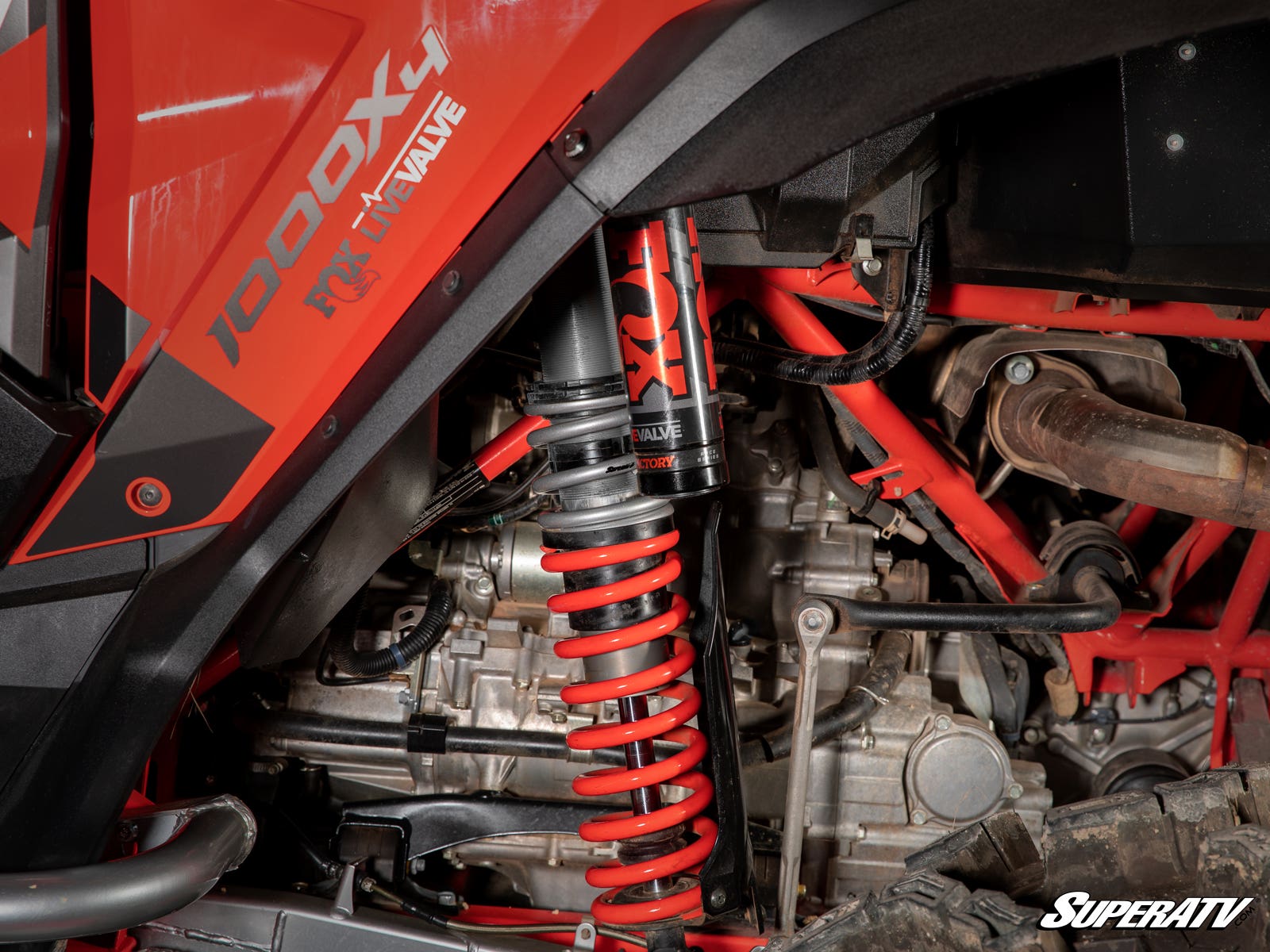 Honda Talon 1000 Tender Springs