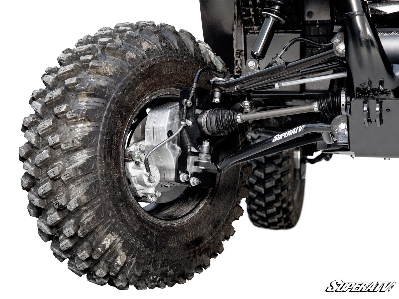 Honda Pioneer 520 4" Portal Gear Lift