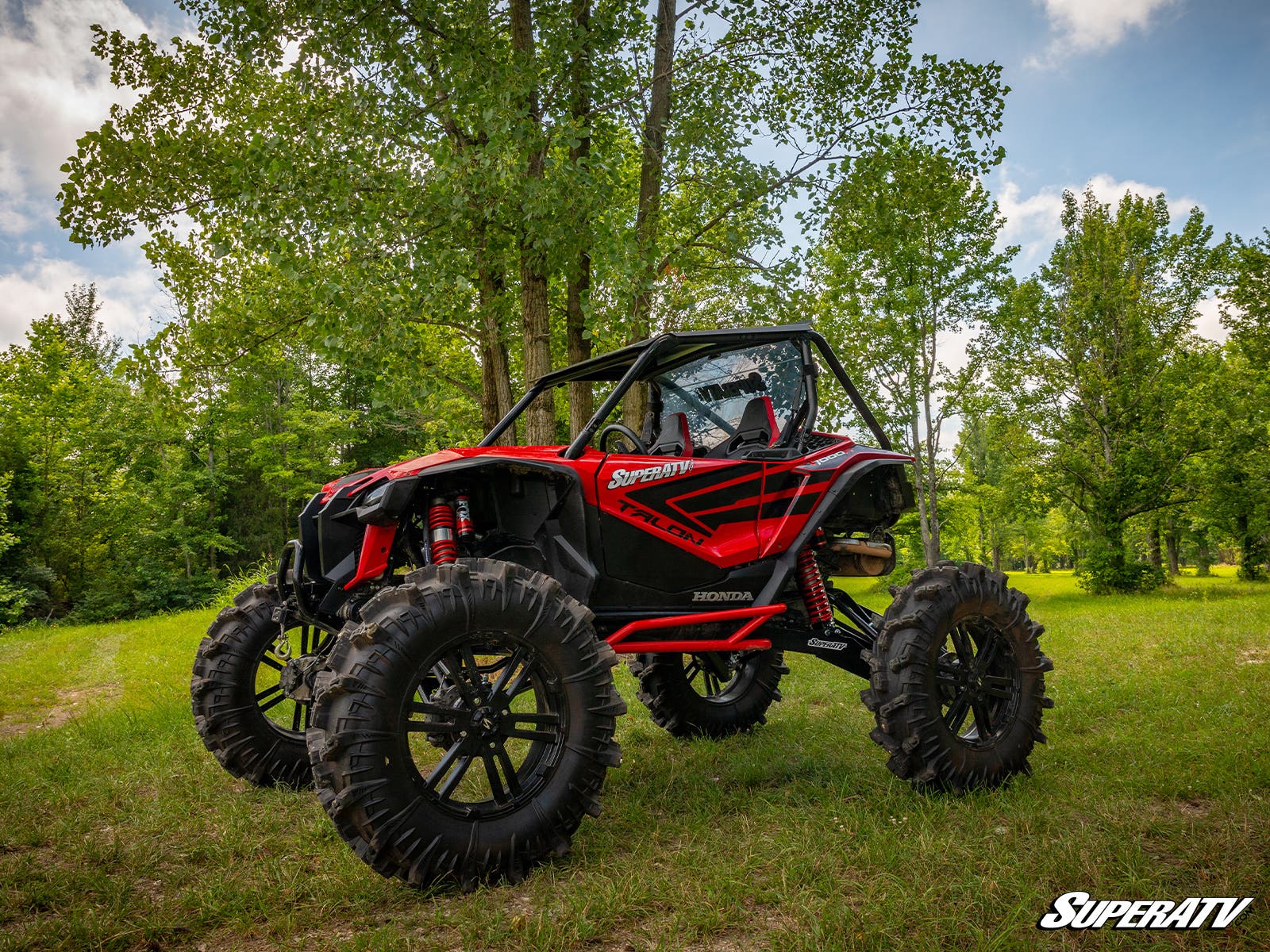 Honda Talon 1000R 8" Lift Kit