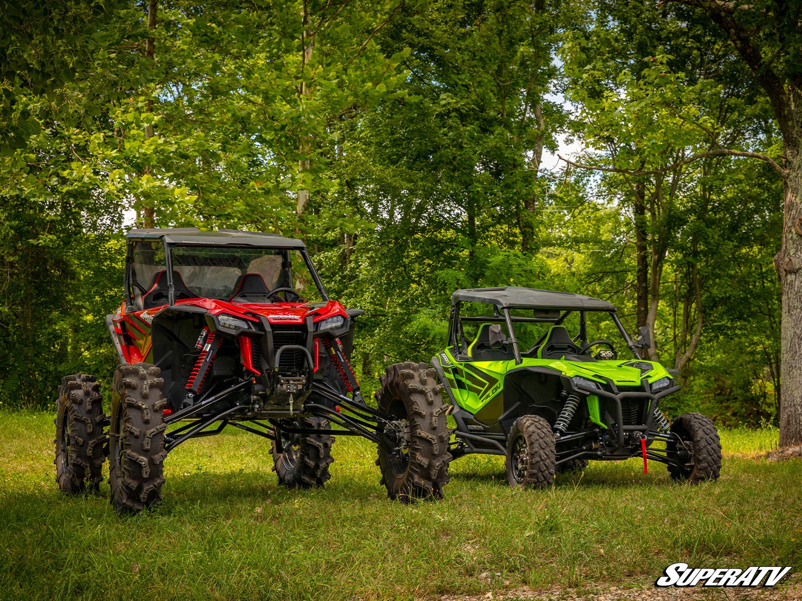 Honda Talon 1000R 8" Lift Kit