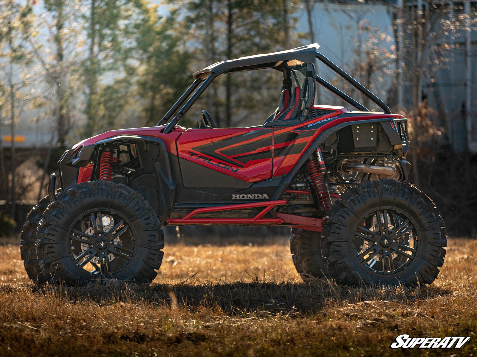 Honda Talon 1000R 8" Portal Gear Lift