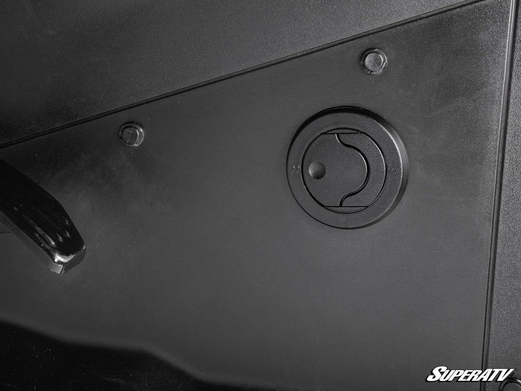 Honda Talon 1000 In-Dash Heater