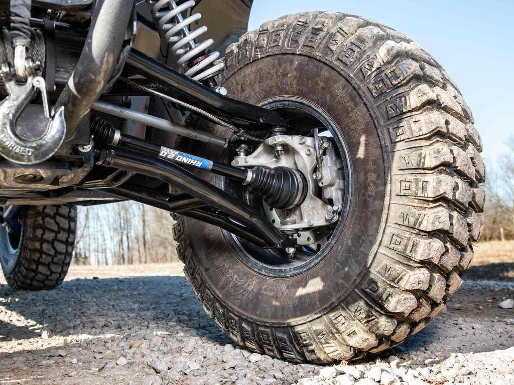 Honda Talon 1000X Atlas Pro 1.5" Forward Offset A-Arms