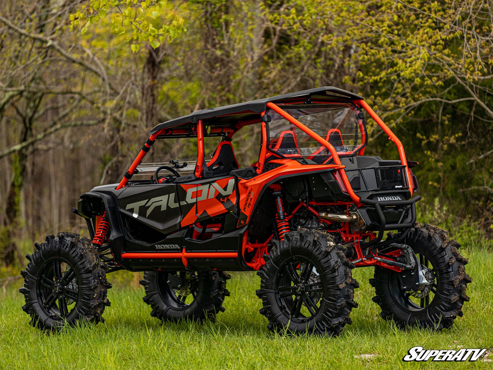 Honda Talon 1000X 8" Portal Gear Lift