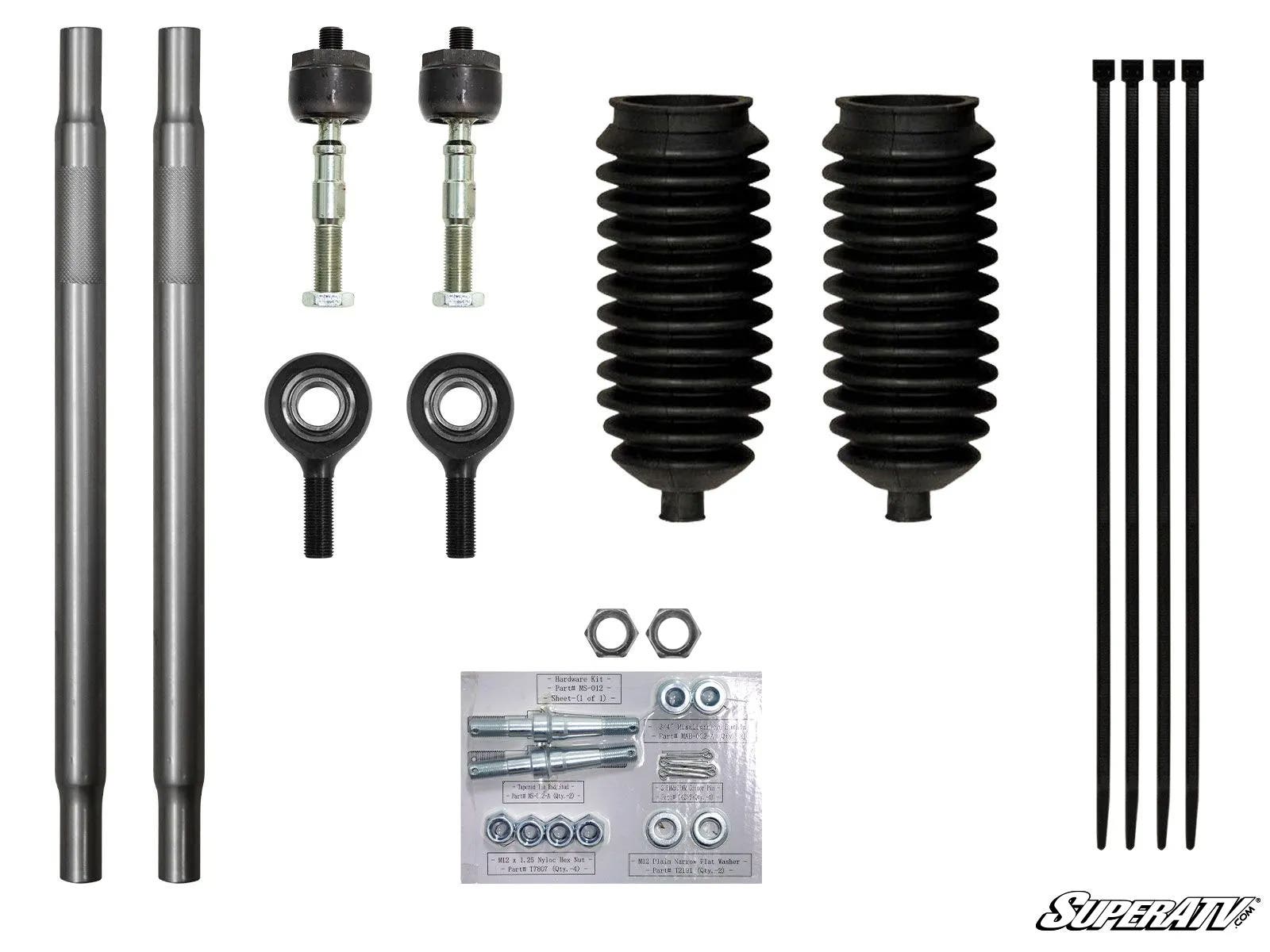 Honda Talon 1000 Heavy-Duty Tie Rod Kit