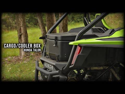 Honda Talon 1000 Cooler / Cargo Box