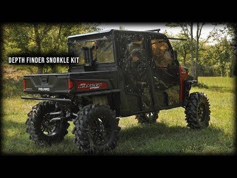 Polaris Ranger Depth Finder Snorkel Kit