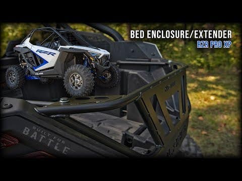 Polaris RZR PRO XP Bed Enclosure