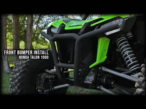 Honda Talon 1000 Low Profile Front Bumper