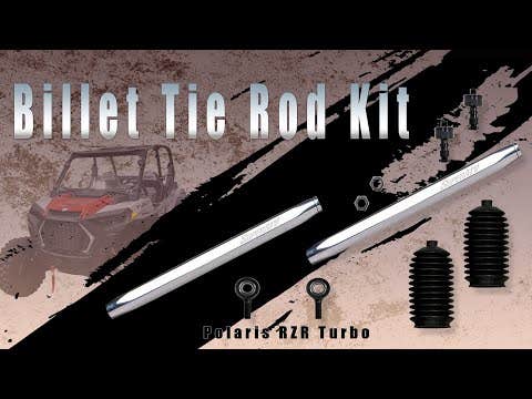 Polaris RZR XP Turbo Heavy-Duty Tie Rod Kit