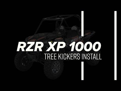 Polaris RZR XP 1000 Tree Kickers