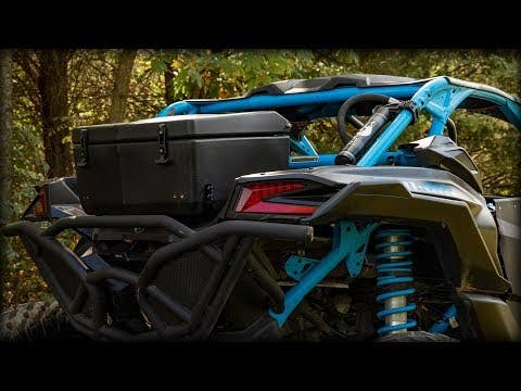 Can-Am Maverick X3 Cooler / Cargo Box