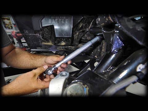 Can-Am Maverick Trail Heavy-Duty Tie Rod Kit