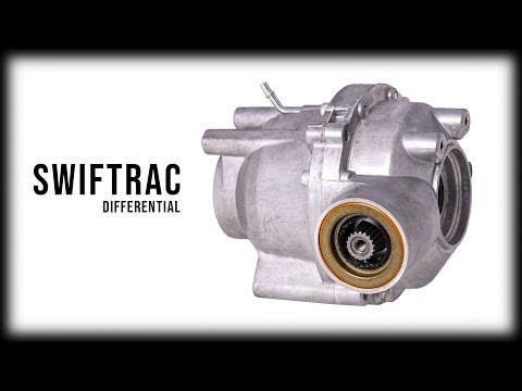 Can-Am Maverick SwifTrac Front Differential