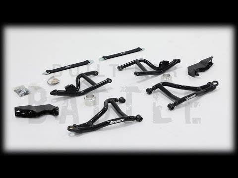 Can-Am Defender BFT Suspension Kit