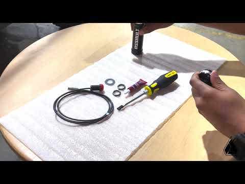 Assault Industries M2HB Grab Handle (Fits: Can Am Maverick X3)