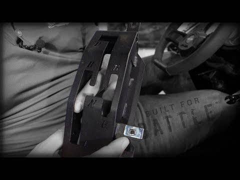 Can-Am Maverick X3 Quick Shifter Gate